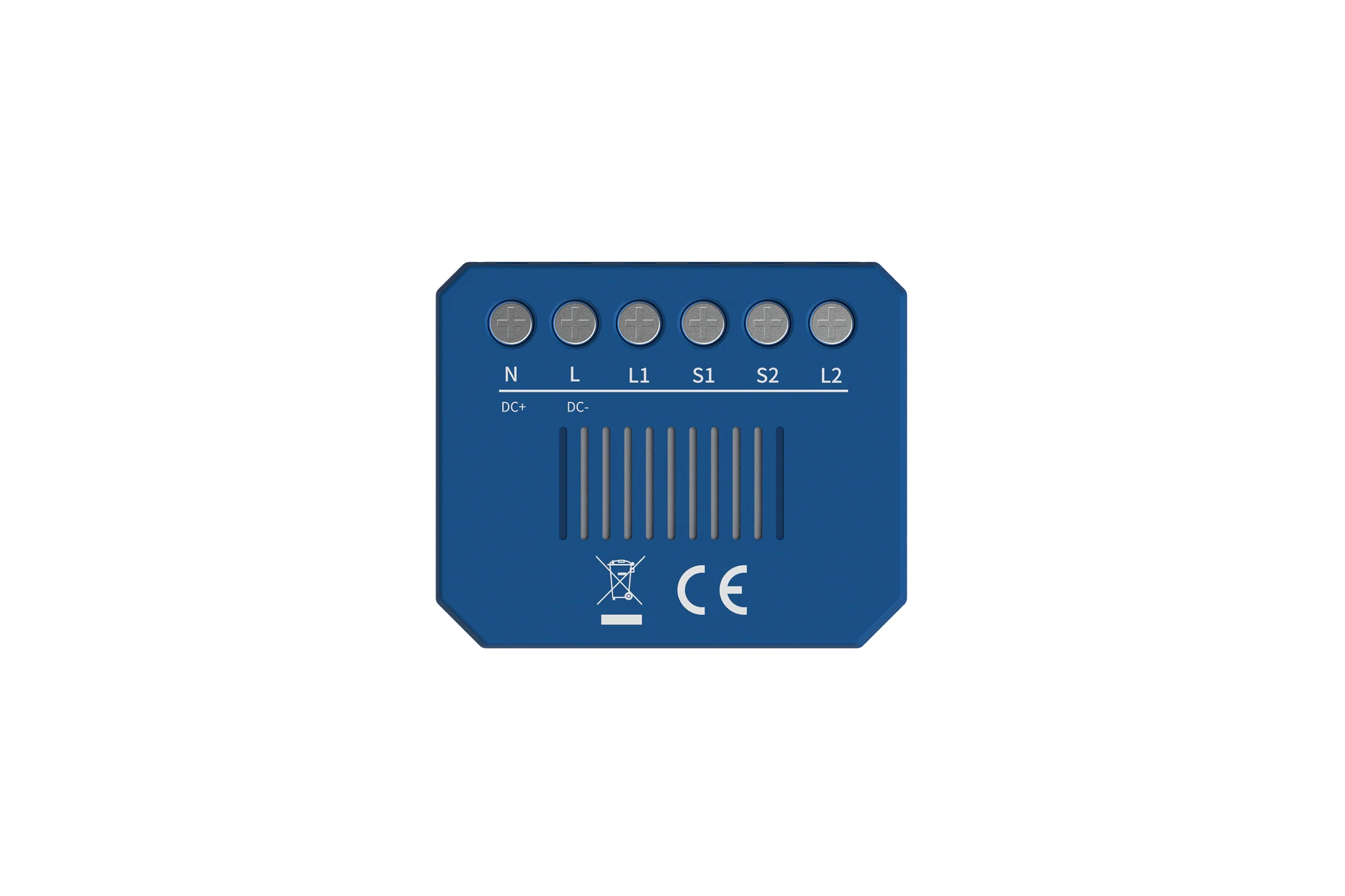 Akubela 2 gang Zigbee switch module - Image 4
