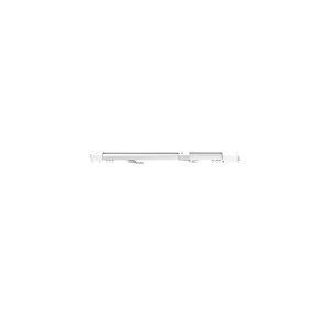 Akubela Curtain track - 2.3 to 4Mtrs