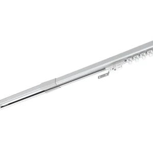 Alternative view of Akubela Curtain track - 2.3 to 4Mtrs
