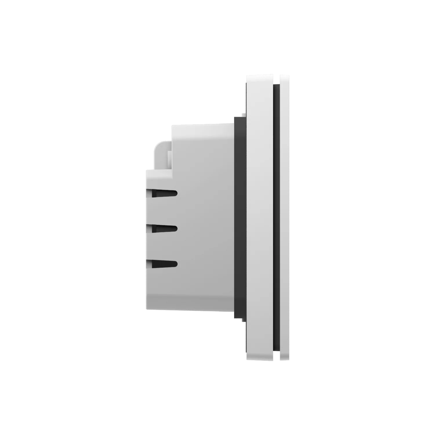 Akubela 3 Gang White Smart Switch - Image 2