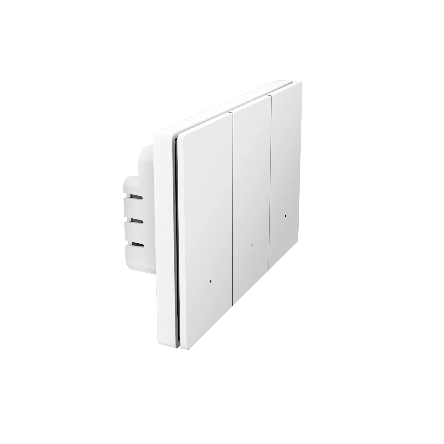 Akubela 3 Gang White Smart Switch - Image 6